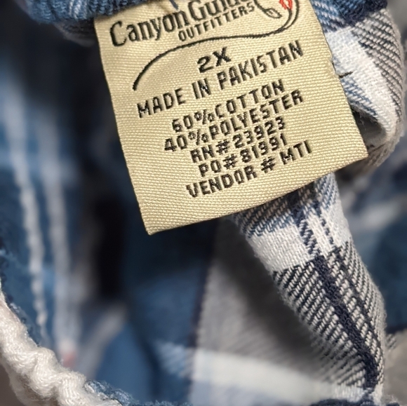 Canyon Guide Jammies - Picture 1 of 3